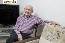 На 98-ом году жизни не стало легендарного павлодарского тренера Рафаэля Вахитова