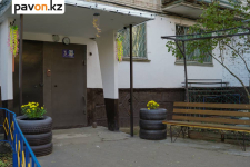 Лучшие дворы Павлодара определили в акимате