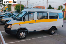 Павлодарцам рассказали об особенностях работы службы инватакси