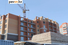 325 тысяч квадратных метров жилья построили в Павлодаре за год
