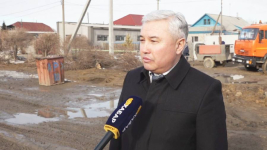Второй Павлодар топят грунтовые воды. Приезд экспертов отложен из-за коронавируса