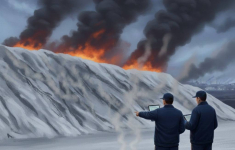 Экибастузскую компанию привлекли к ответственности из-за нарушения экологических норм