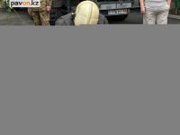 Павлодарские пожарные демонтировали шлагбаум, незаконно установленный во дворе многоэтажки