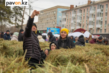 Как павлодарцы отпраздновали Наурыз (фото)
