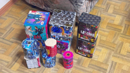 Пять случаев незаконной продажи пиротехники выявили полицейские в Павлодарской области