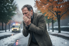 Двоих павлодарцев доставили в больницу с обморожением