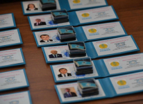 Новоизбранные депутаты маслихата Павлодарской области получили удостоверения и нагрудные знаки