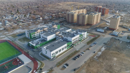 Строительство 4 многоэтажек намерены начать в микрорайоне "Достык" в Павлодаре