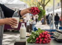 В субботу в Павлодаре пройдет сельскохозяйственная ярмарка