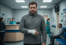 Павлодарский травматолог назвал главные причины травм в новогоднюю ночь