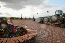 Нестабильные погодные условия ожидаются в Павлодаре