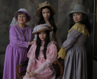 Павлодарцев приглашают окунуться в атмосферу XIX века