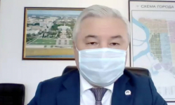 Аким Павлодара: "Если будет вспышка новых заражений в городе, нам придется ужесточить режим карантина"