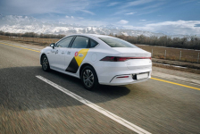 В Павлодаре появился новый тариф "Комфорт+" в Яндекс Go