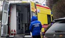 Рост числа больных ОРВИ отметили в павлодарской скорой помощи