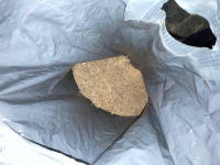 Полкило каннабиса на заднем сидении автомобиля нашли полицейские в Павлодарской области