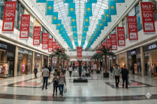 В каких магазинах павлодарцев ждут скидки в честь Дня Республики