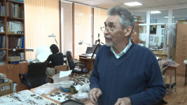 Ко Дню науки высокую государственную награду вручили павлодарскому учёному
