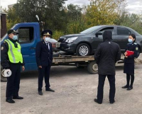 В Павлодарской области должника по алиментам лишили возможности пользоваться автомобилем