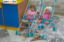 Детские сады Павлодара посещают более 15 тысяч детей