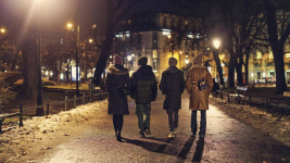 В Павлодарской области наказали 40 родителей за ночные прогулки детей