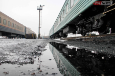 В Павлодаре планируют полностью обновить вагонный парк